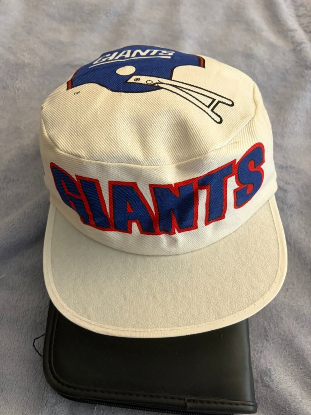 New York Giants 80's Vintage Painters Cap #8